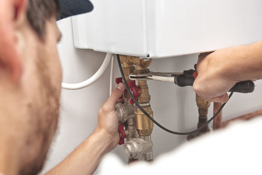Ensuring Comfort and Efficiency: Water Heater Replacement Services