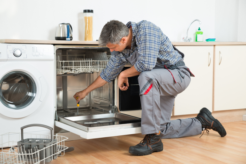 Find The Best Dishwasher Repair Services in Colorado Springs CO Area