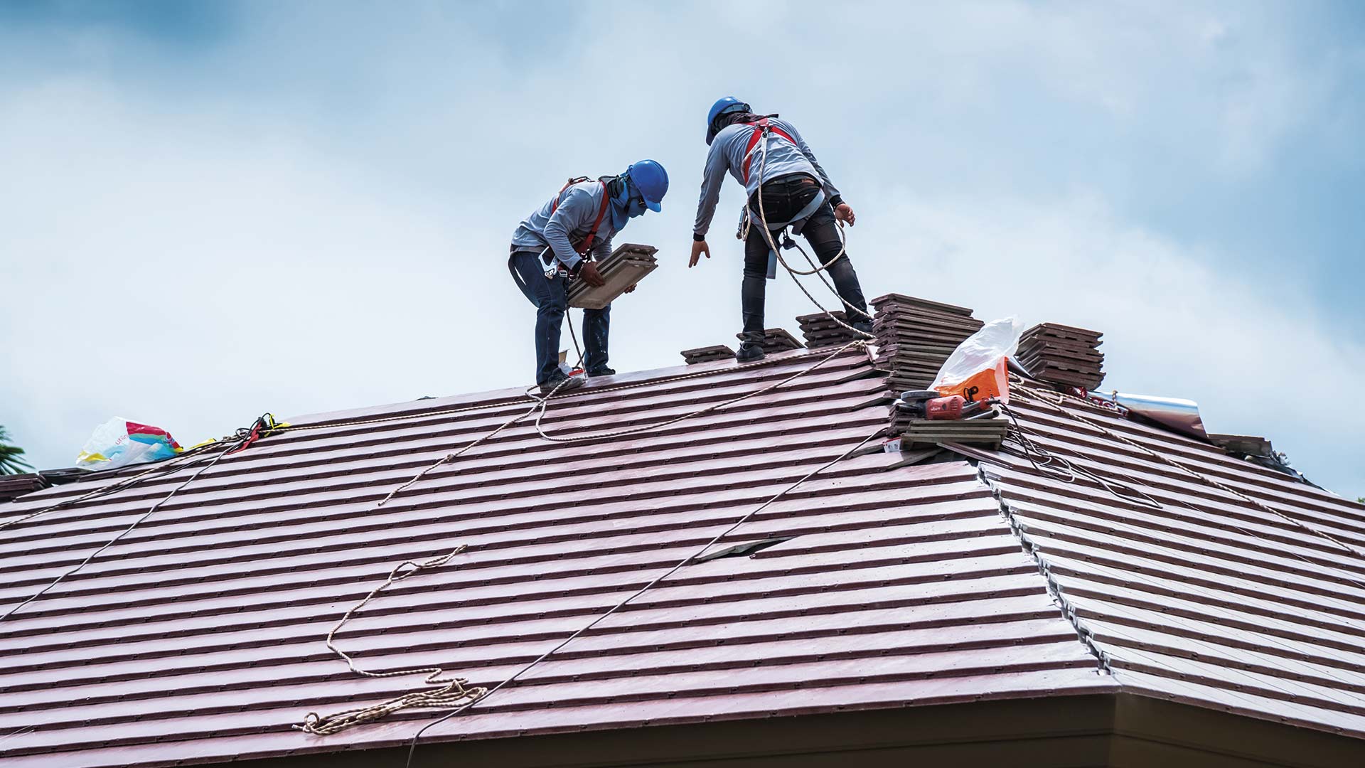 Trusted Roofing Repair in Columbus, Ohio